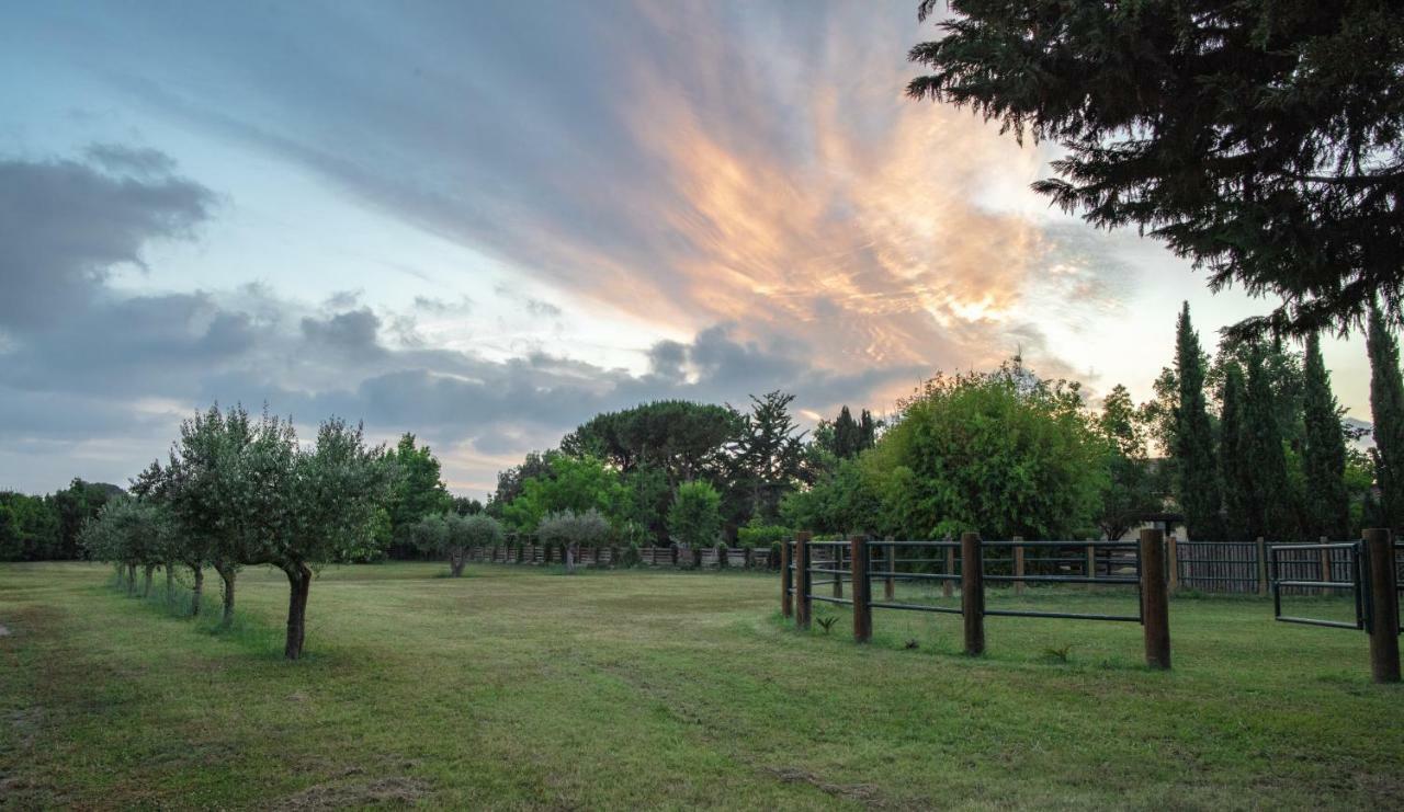 Fuori Le Mura Paestum Eksteriør billede